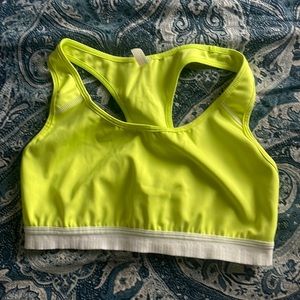 NWOT sports bra